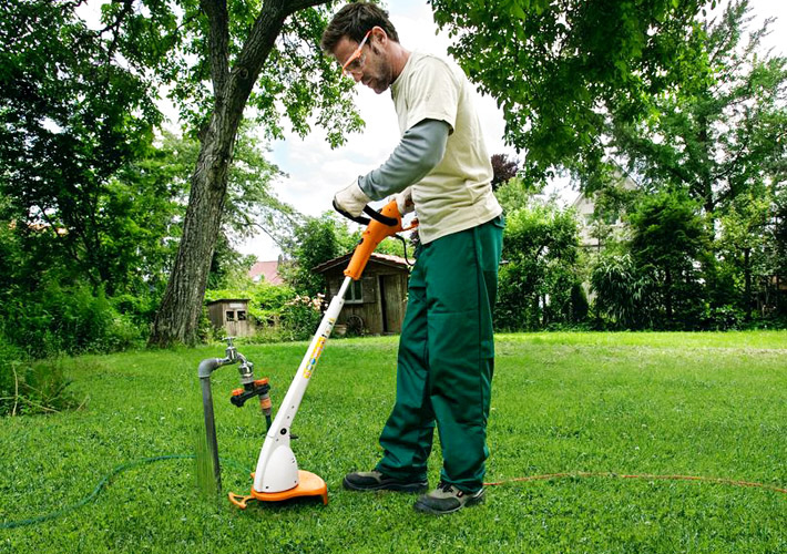 Kosa elektryczna STIHL FSE 31